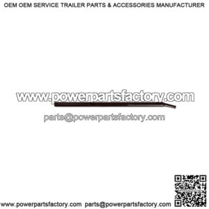 Standard Painted Winch Bar