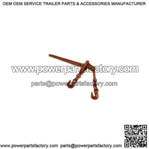 Forged Lever Load Binder, 5/16" - 3/8" Chain