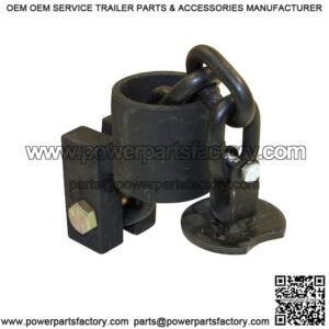 Trailer Bed Chain Tie Down, 6600 lbs.