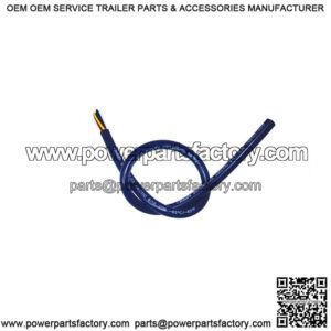 250' Blue ARCTIC SUPERFLEX? 2 Conductor Wire