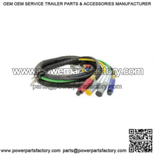 4in1 Air/Electric Wiring and Hose Assembly 15 ft.