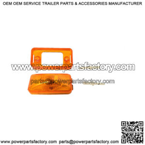 Replacement LED Amber Clearance Light