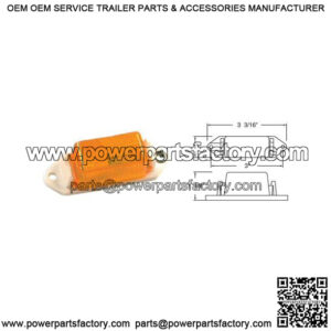 Amber Mini Marker Light