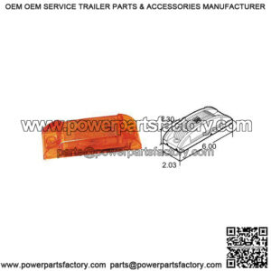 Super 21 Reflectorized Sealed Marker Light