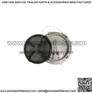 Surface Mount Document Holder