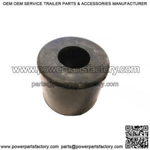 Ramp Door Rubber Bumper, 2.5" x 2"