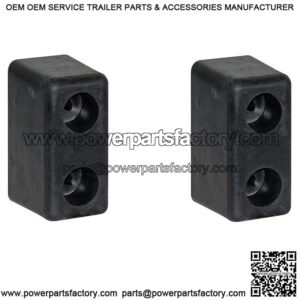 Molded Rubber Bumper