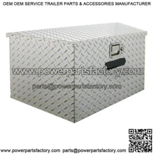 Aluminum Toolbox, Medium