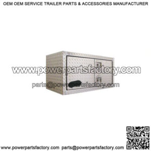 Underbody Toolbox, 24" x 24" x 36"