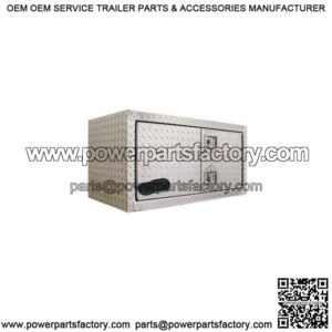 Underbody Toolbox, 24" x 24" x 48"