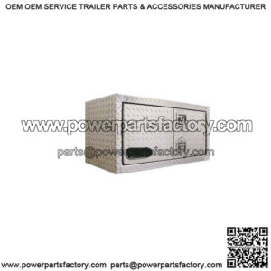 Underbody Toolbox, 18" x 18" x 36"