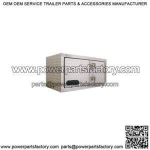 Underbody Toolbox, 18" x 18" x 48"