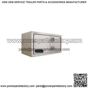 Underbody Toolbox, 18" x 18" x 60"