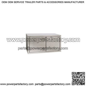 Underbody Toolbox, 24" x 24" x 30"