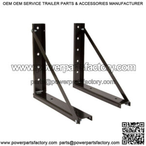 Underbody Toolbox Mounting Brackets, 24" x 24"