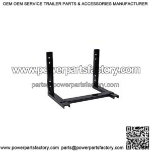 Underbody Toolbox Mounting Brackets, 24" & 36" Poly Boxes