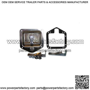 T-Handle Latch, Double Point