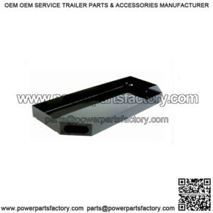 Top Mount Toolbox Storage Tray, 4" x 20" x 36"