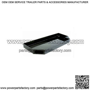 Top Mount Toolbox Storage Tray, 4" x 20" x 60"