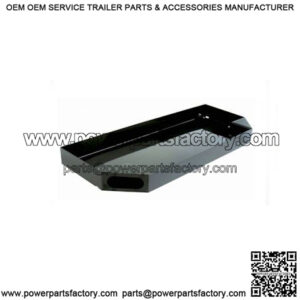 Top Mount Toolbox Storage Tray, 4" x 20" x 78"