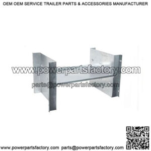 Adjustable Toolbox Shelf Kit, 24"