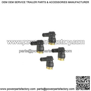 3/8" to 3/8" Elbow Fitting Kit