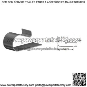 Universal Landing Gear Crank Handle Hanger