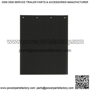 Spray Reducing Grooved Mudflaps, 24" x 30"