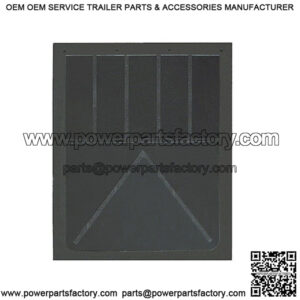 Heavy Duty Anti-Spray Mudflaps, 24" x 30"