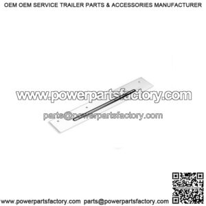 Stainless Steel Mudflap Plate, Upper