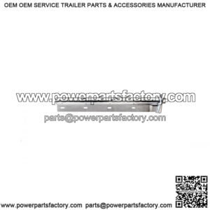 FB-27 Spring Loaded Mudflap Brackets