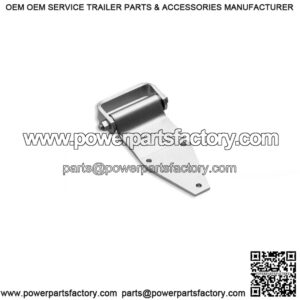 Narrow Butt Hinge Assembly 9"