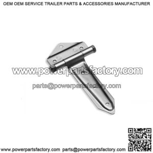 Embossed Hinge Assembly 8"
