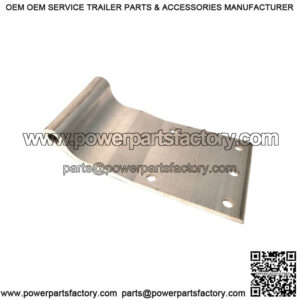 Aluminum Five-Hole Hinge