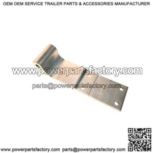 Aluminum Four-Hole Hinge