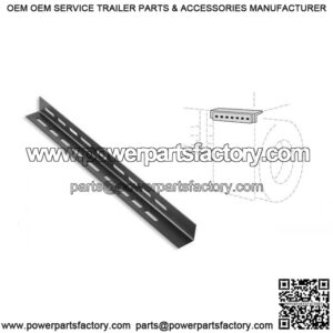 Mud Flap Mounting Angle