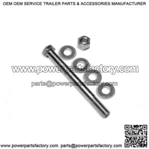 Hinge Bolt-Pin Hardware Kit