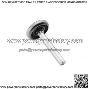 2.00" Steel Door Roller