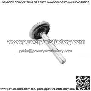 2.00" Nylon Door Roller