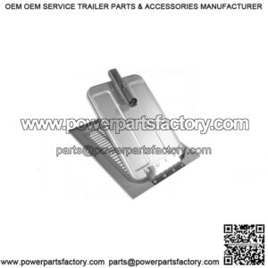 Aluminum F1 Dry Freight Vent Door 17" x 7"