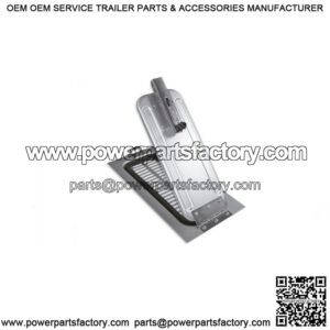 Aluminum G1 Dry Freight Vent Door 17" x 7"