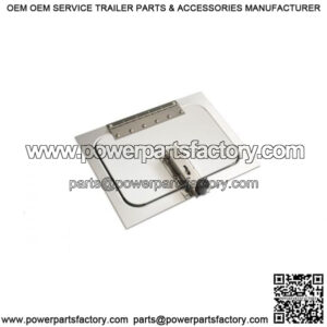 Long Side Opening Dry Freight Vent Door