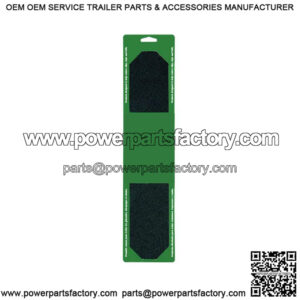 Black tey Strip 3 in. x 16 in. RE627BL