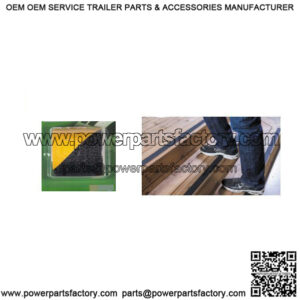 Yellow/Black tey 2 in. x 5 ft. RE175