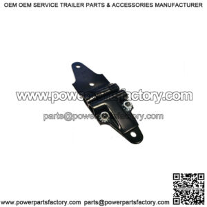 End Hinge and Roller Cover, 2"