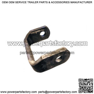 One-Piece Weld-On Hinge Butt