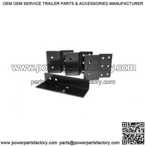 Spare Tire Carrier Adapter