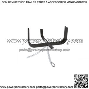 Weld On Spare Tire Carrier