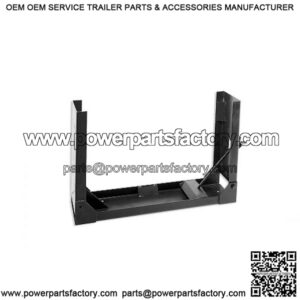 Back of Cab Spare Tire Carrier 22"