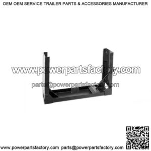 Back of Cab Spare Tire Carrier 24.5"